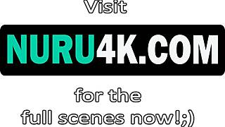 shower pounding session for brunette masseuse cassidy klein after steamy massage