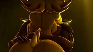 Fnia Girls: Bent Over in Doggystyle, Big Tits in Missionary Compilation