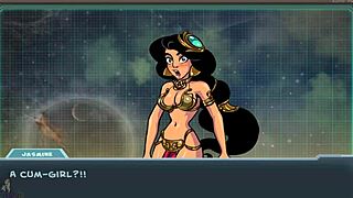 Akaburs Princess Engages In Web Chat