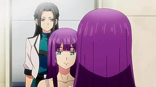 apocalypse harem story