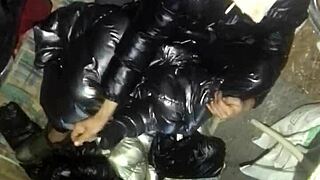 puffy gay domination session three