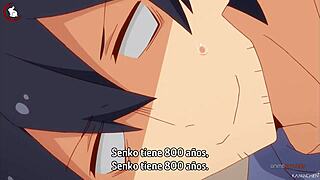 Senko San Chapter 02 Subtitled in Spanish for Anime Fans