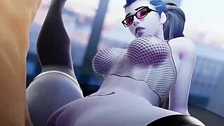 widowmaker ultimate compilation