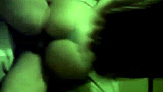 Teen 18+ Amateur Threesome Cumshot