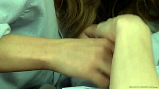 shyla jennings and jackie marie in lesbian scene.