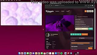 hey check out this sex cam with temresa gwiazdunia dancing and crossdressing