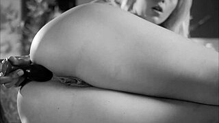 Christina Shine's Intense Solo Session With Toys