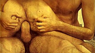 vintage homosexuals find intense pleasure in buggering