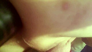 self fucking with experienced cock