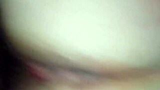 Chilena Culito Blanco Feels So Damn Good