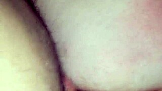 Chilena Culito Blanco Feels So Damn Good