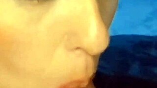 young wife subtly fucks her work friend in a sexy amateur scene