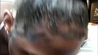 Getting head in Chipotle parking lot cumshot