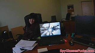 Beautiful Amateur Teen Rides Cock in POV with Small Tits Exposed