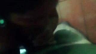 Intense Oral Pleasure with Rich Blowjob Experience in Passionate Encounter