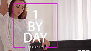 Does teen star ornella morgan cream with vibrator?