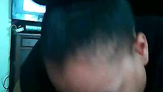 Sloppy BBW Devours Cock Deeply