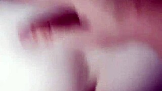 creampie my cute teen 18+ girlfriend in homemade doggystyle orgasm