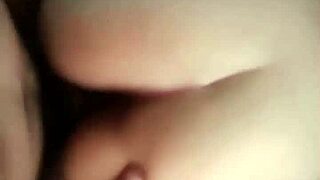 hermoso culo blanco gets creampie from pendejo in pov