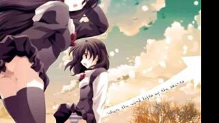 Bold hentai anime girls in nude ecchi scenes.