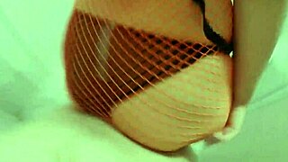 Skinny latina teen stepsister gets hardcore pussy fucking and creampie cumshot