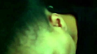 Sloppy BBW Devours Cock Deeply