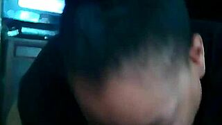 Sloppy BBW Devours Cock Deeply