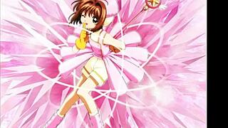 Bold hentai anime girls in nude ecchi scenes.