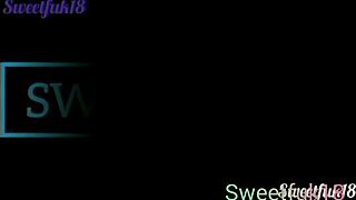 Marathon raw fuck with sexy ebony latina