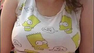 self bondage jerk off instructions with jane judge 😈