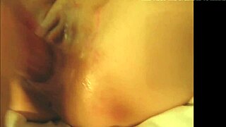 red dildo fucking drives me wild with homemade pleasure