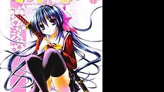 Ragazze hentai anime audaci in scene ecchi nude