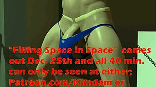 White Queen Bangs Snow Elf in Wild 3D Action! Wanna See This Crazy Cartoon Sex?