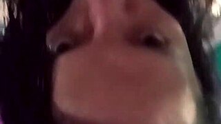 Colombian ladyboy natural shows off ass and body in video compilation