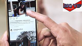 Victoria Dias, Tony Tigrão, and Big Bambu dominate with double penetration at my place