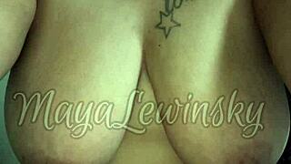 in this video, an asian milf with big ass and natural tits satisfies horny lovers.