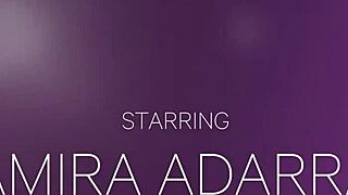 Girlsrimming offers a massage with amirah adara, licking and rimming her bent-over ass