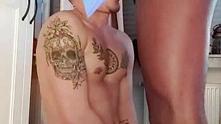 Intense Sucking Leads To Passionate Release In Interracial Gay Encounter