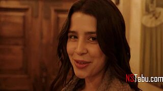 Young Wife Delivers Intense Cuckold Blowjob to Her Husband