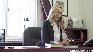 omg i think ricky spanish just busted huge cum on milf lilly james… oops!