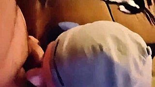 Sucking my straight buddy despite his reluctance