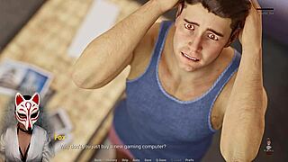 in a scent 3 - time to grab that ass! hardcore hentai action!