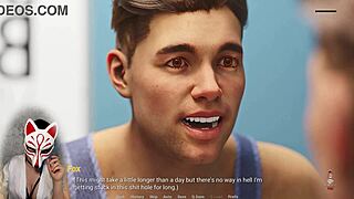 in a scent 3 - time to grab that ass! hardcore hentai action!