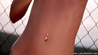 European Milf Blondes Kiss Brunette Lovers Intensely