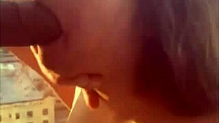 Luna Star in a passionate encounter.