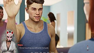 in a scent 3 - time to grab that ass! hardcore hentai action!