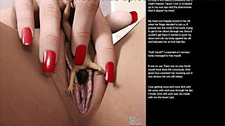 Small gesture unfolds in episode 26 of 3D cartoon sex