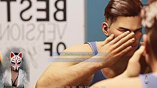 in a scent 3 - time to grab that ass! hardcore hentai action!