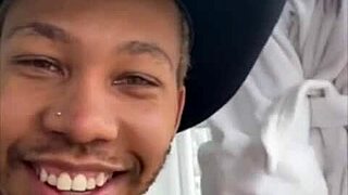 Luna Star in a passionate encounter.