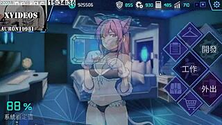 Ai Ai No - Machine Girl Breeding Formula Part 7